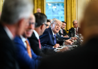 Donald Trump, presidente dos EUA. (Foto: The White House)