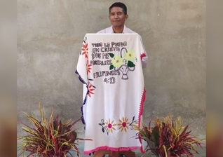 O pastor Mariano Velásquez Martínez. (Foto: Reprodução/Facebook/El Universal Oaxaca)