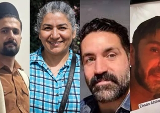 Pelo menos 18 cristãos foram mortos durante os protestos no Irã. (Foto: Article 18).