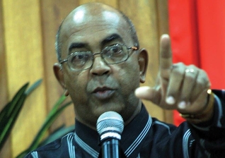 William Lourenço Braga. (Foto: Facebook/William Lourenço Braga).