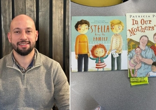 O professor Eric Rivera. (Foto: First Liberty).