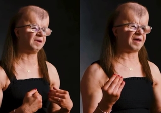  Kenzie. (Foto: Reprodução/Instagram/knzsvisuals).