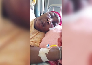 Hajati Kyakuwa no hospital. (Foto: Reprodução/Morning Star News)