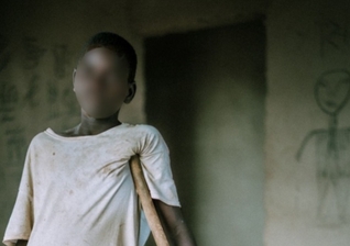 Hoje Androwas tem 16 anos de idade. (Foto: Global Christian Relief).