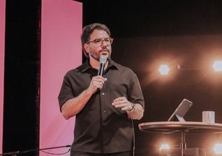 Marcos Madaleno. (Foto: Inspire Conference Portugal).