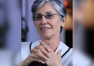 Cássia Kis na série documental do Viva, As Vilãs Que Amamos. (Foto: Wikipedia)