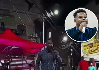 Rick Andrade trabalhava havia cerca de um ano como vigilante na concessionária onde foi assassinado (Foto: Redes sociais).