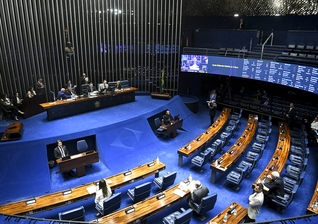 Imagem ilustrativa. (Foto: Jonas Pereira/Agência Senado).