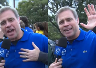 André Mendonça. (Foto: Reprodução/YouTube/Marcha para Jesus).