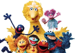 Os personagens do programa. (Foto: Reprodução/Facebook/Sesame Street)