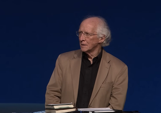 John Piper. (Foto: Reprodução/YouTube/Desiring God)