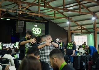 (Foto: Divulgação/Dunamis).