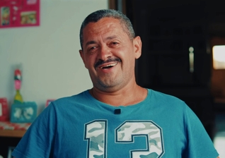 Francinaldo. (Foto: Reprodução/YouTube/Poder de Deus).