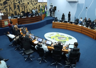 Imagem ilustrativa. (Foto: Facebook/Câmara Municipal de Ponta Grossa).