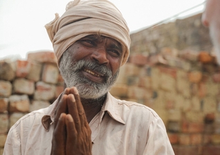 Sarwar. (Foto: Reprodução/Global Christian Relief)