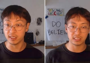 Brian Guan. (Foto: Reprodução/Instagram/Brian Guan)