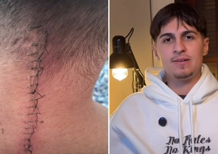 Matheus Marques. (Foto: Reprodução/Instagram/Matheus Marques)