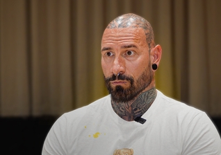 Andrej Hribersek contou ao Guiame como foi transformado por Jesus. (Foto: Guiame).