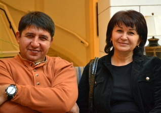 Rashid e Aleka deixaram o Islã e se tornaram cristãos. (Foto: God Reports).