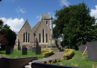 Igreja St Mary’s, em Radcliffe-on-Trent, na Inglaterra. (Foto: Wikipedia)