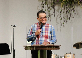 Pastor Lierte Soares, líder do movimento Missão Reversa. (Foto: Instagram/Lierte Soares)