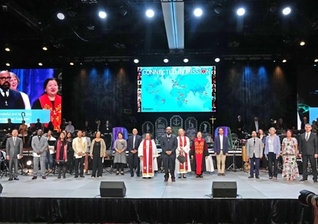 Sede da Conferência Baltimore-Washington da Igreja Metodista Unida, em Maryland, EUA. (Foto: Baltimore-Washington Conference)