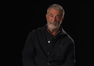Mel Gibson. (Foto: Reprodução/YouTube/NHCLC TV)