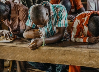 A Nigéria é o país que mais mata cristãos, com uma média de 10 crentes mortos por dia. (Foto: Open Doors).
