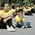 Confira as fotos do Flash Mob de dança em prol da paz na Copa