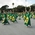 Confira as fotos do Flash Mob de dança em prol da paz na Copa