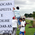 Veja as imagens  dos atos de vandalismo contra o totem "Sorocaba é do Senhor Jesus Cristo"