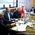 Reunião com líderes evangélicos no Palácio dos Bandeirantes