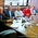 Reunião com líderes evangélicos no Palácio dos Bandeirantes