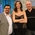 Pastor Bruno dos Santos, Luciana Gimenez e Padre Beto