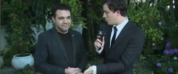 Marco Feliciano no CQC: "Jesus ama as pessoas, mas reprova os atos" Marco Feliciano no CQC: "Jesus ama as pessoas, mas reprova os atos"
