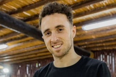 Diogo Jota. (Foto: Reprodução/Instagram/Diogo Jota)