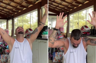 Maycon Freitas. (Foto: Reprodução/Instagram/Maycon Freitas)