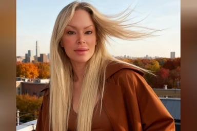 Jenna Jameson. (Foto: Reprodução/Instagram/Jenna Jameson).