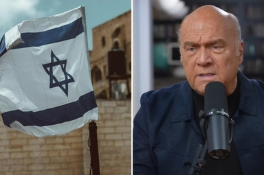 Greg Laurie. (Foto: Reprodução/CBN News)