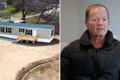 Thomas Archer. (Foto: Reprodução/Samaritan's Purse)