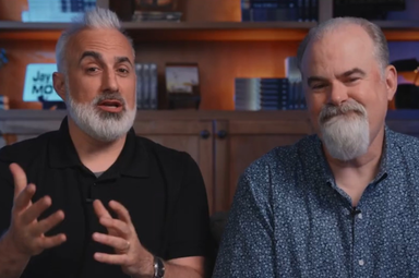 Stephen e Alex Kendrick. (Foto: Divulgação)