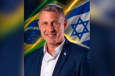 Major da reserva Rafael Rozenszajn, porta-voz das Forças de Defesa de Israel (FDI). (Foto: Instagram)