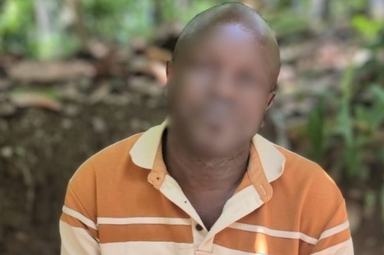 Mugambo Ismail ainda teme por sua segurança no país. (Foto: Reprodução/ICC)