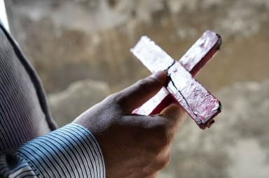 Os evangelistas foram assassinados durante uma missão no país. (Foto: Ilustração/Portas Abertas)