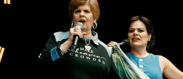 Cindy Jacobs. (Foto: Reprodução/YouTube/Dunamis Movement)