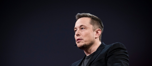 Elon Musk. (Foto: Flickr/Ted Conference)