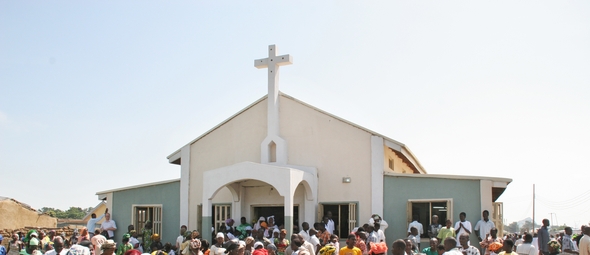 Violência persiste: segundo ataque a igreja cristã em Kogi em duas semanas. (Foto ilustrativa: Open Doors)