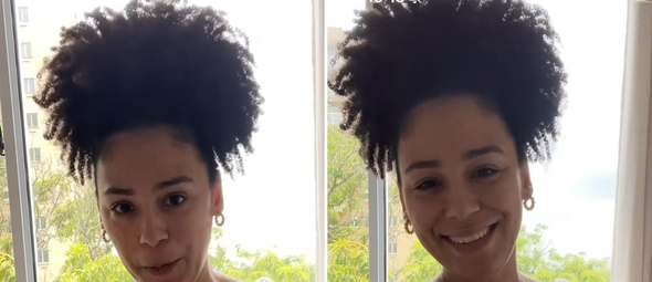 Carine Peters. (Foto: Reprodução/Instagram/Carine Peters)