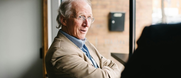 O pastor e escritor John Piper. (Foto: Desiring God)