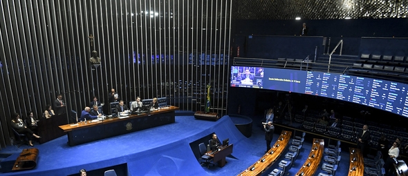 Imagem ilustrativa. (Foto: Jonas Pereira/Agência Senado).